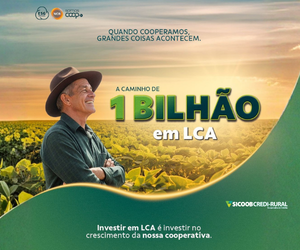 1 CAMINHO DE 1BI EM LCA - SICOOB CREDIRURAL