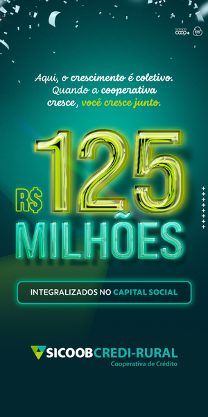 DIVULGAÇÃO DE RESULTADOS - SICOOB CREDI-RURAL