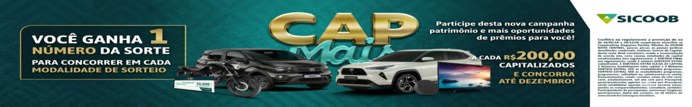 CAMPANHA CAP MAIS SICOOB