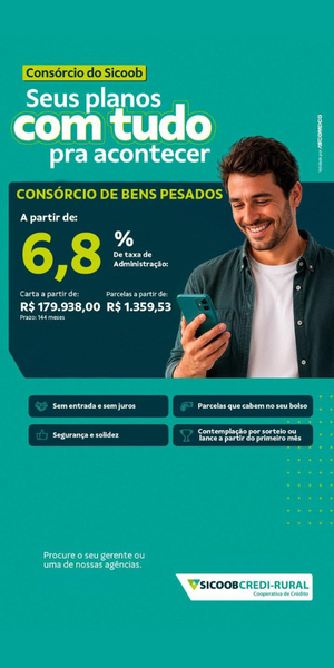 CONSORCIO SICOOB 1