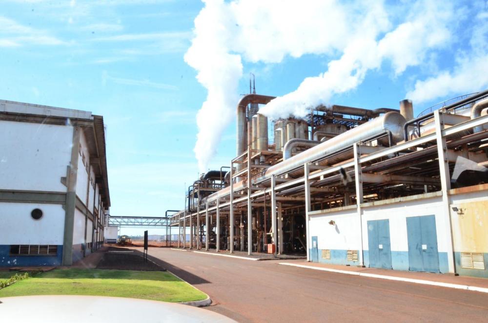 No Dia da Indústria, governo assina protocolos de intenção com o ramo alimentício e de energia elétrica