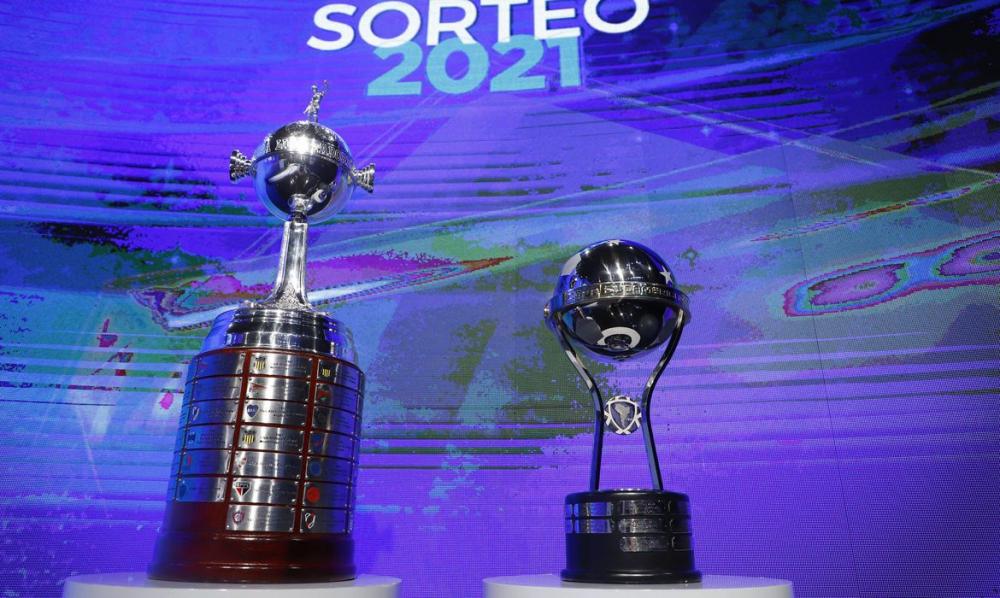 Com seis brasileiros, Copa Sul-Americana começa no dia 20 de abril