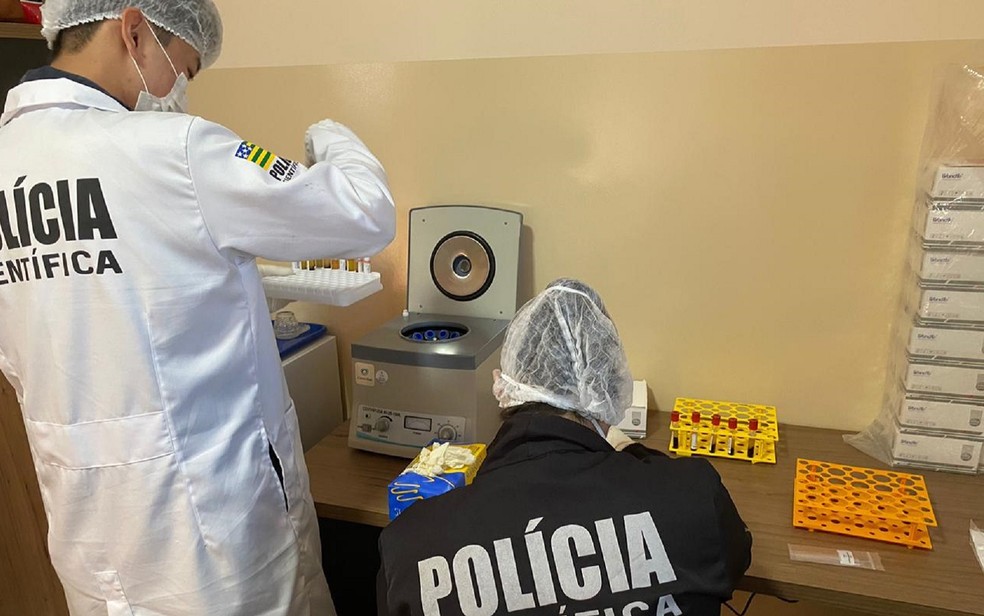 Goiás participa de campanha de coleta de DNA para identificação de desaparecidos
