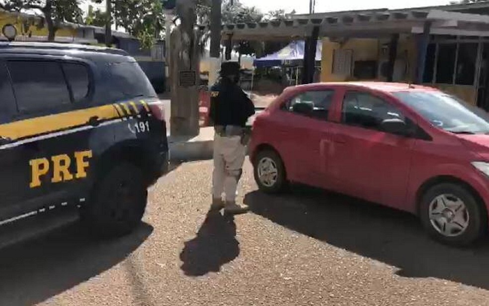 Empresário é preso suspeito de queimar o cachorro da ex e fugir com o carro dela