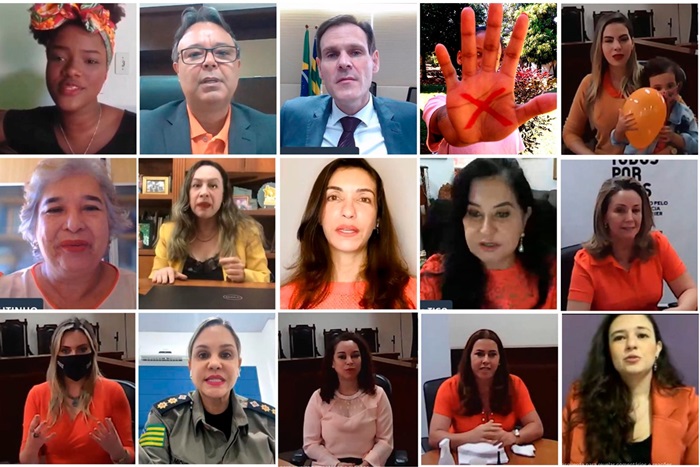 Protocolo Sinal Vermelho é tema do 1º Dia Laranja em Goiás