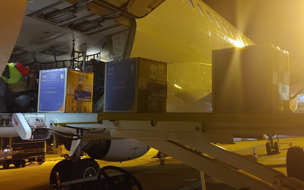 Novo lote de vacinas da Pfizer contra Covid-19 chega a Goiás nesta quinta-feira