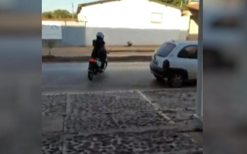 Motociclista contemplada em consórcio é atropelada ao sair da concessionária