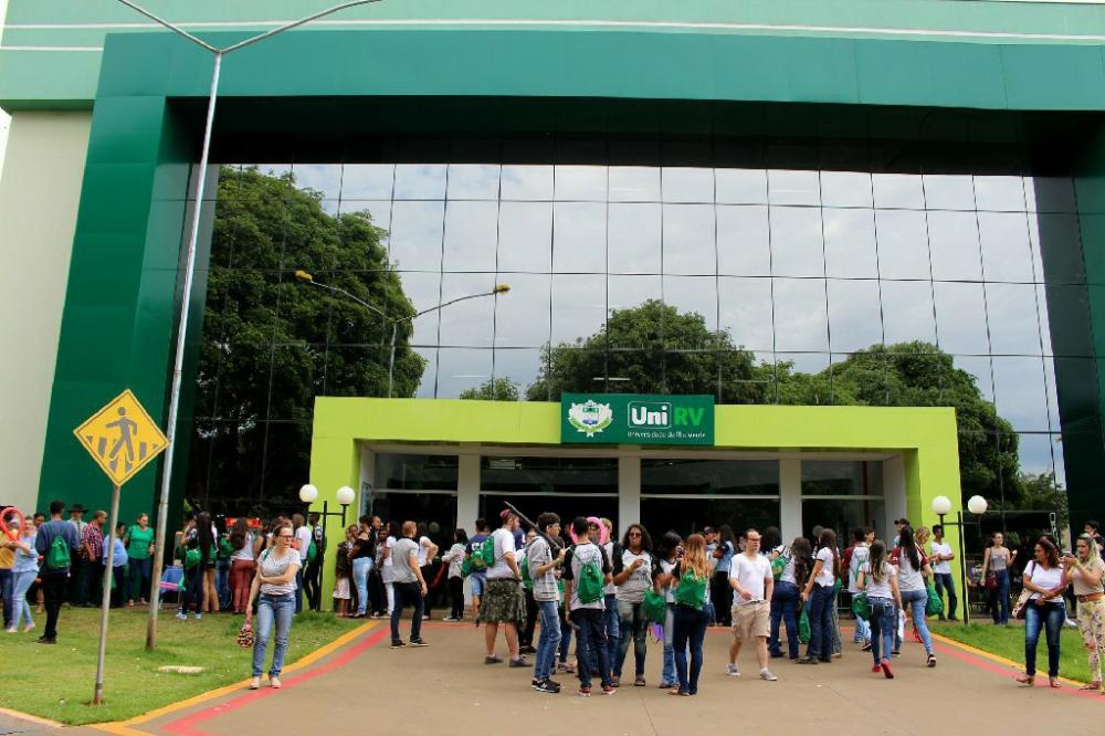 UniRV abre inscrições do Vestibular 2021/2 de Medicina via Enem