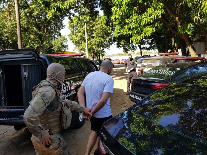 Homem que cobrava dívida sofre tentativa de homicídio em Rio Verde