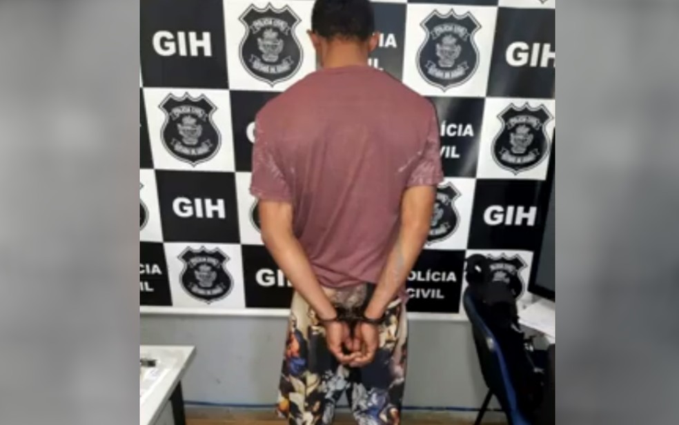 Homem é preso suspeito de matar ex-amigo a tiros, facadas e tijoladas durante briga de torcida