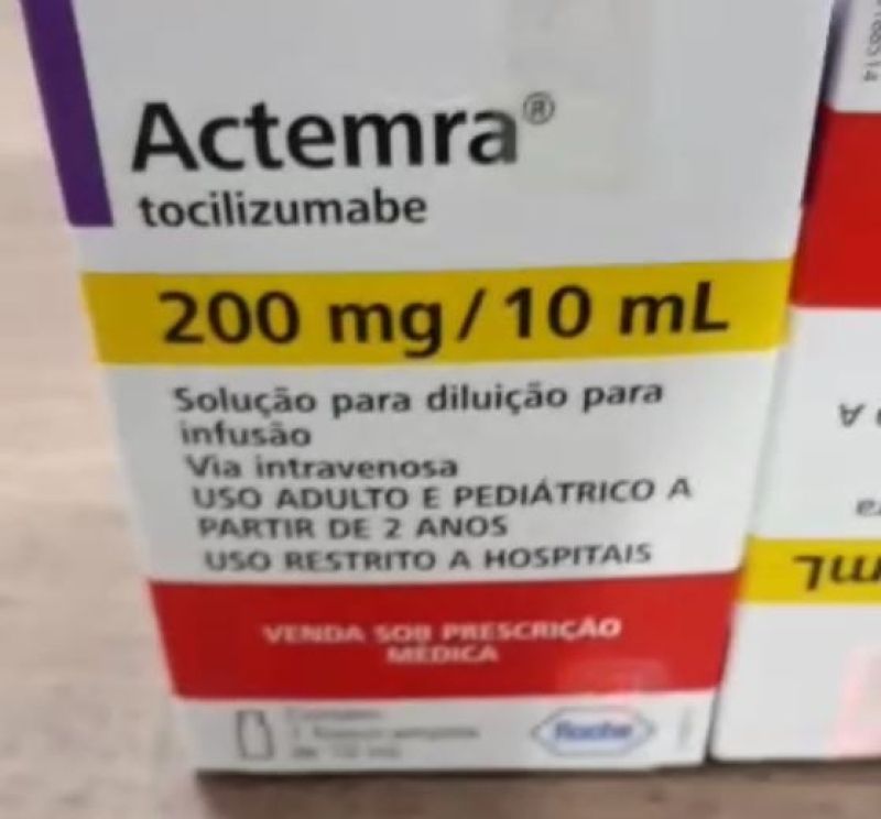 Sete pessoas são indiciadas por venda ilegal de remédios para pacientes de Covid-19 em estado grave