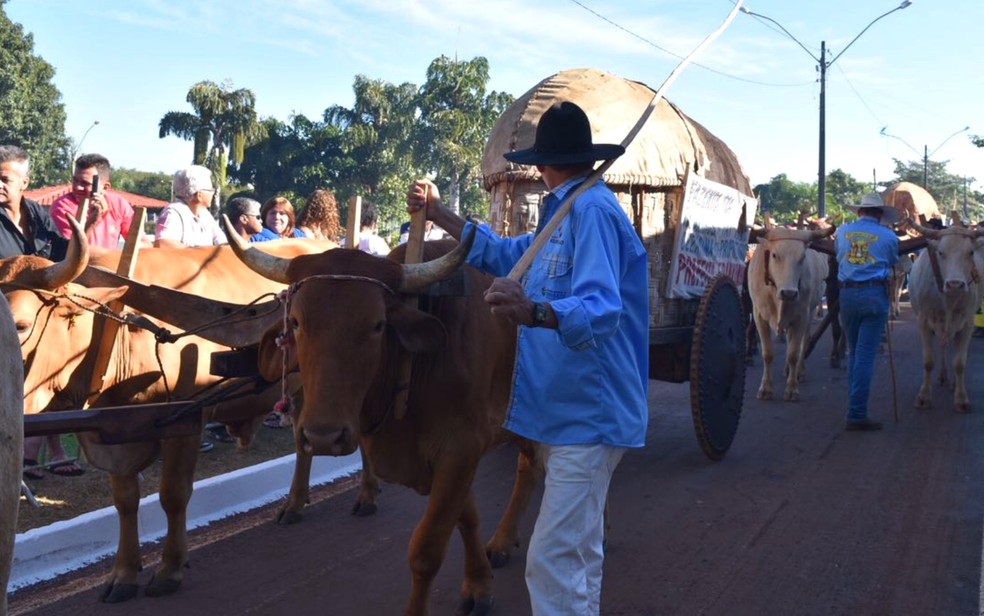Festa do Divino Pai Eterno será transmitida pela internet já que romarias a Trindade estão proibidas