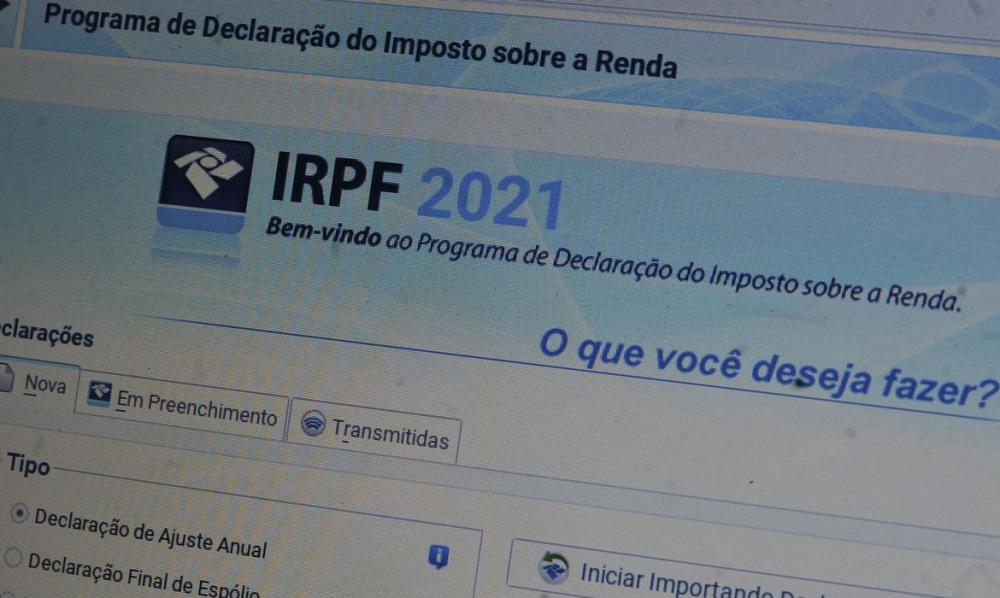 Receita eleva previsão de declarações do IR para 34,1 milhões