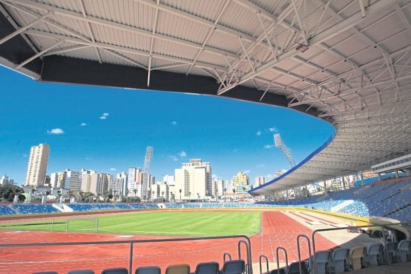 Governo estadual informa que não foi procurado para receber Copa América