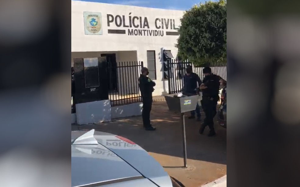 Três adolescentes são apreendidos suspeitos de planejar ataque a escola em Montividiu