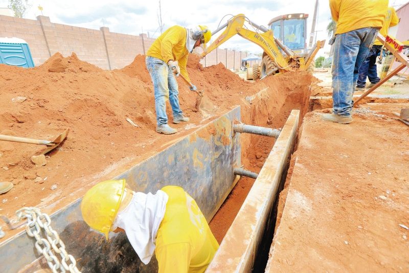 Universalizar saneamento em Goiás requer mais investimentos, diz consultoria