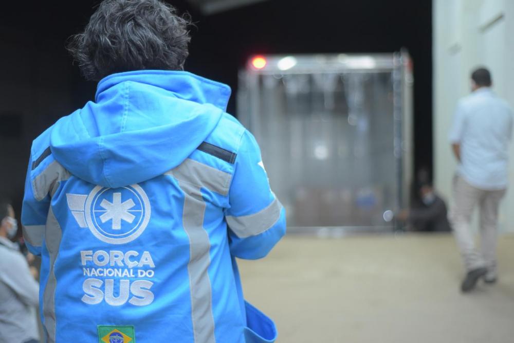 Goiás recebe 21.060 doses de vacina da Pfizer contra Covid-19