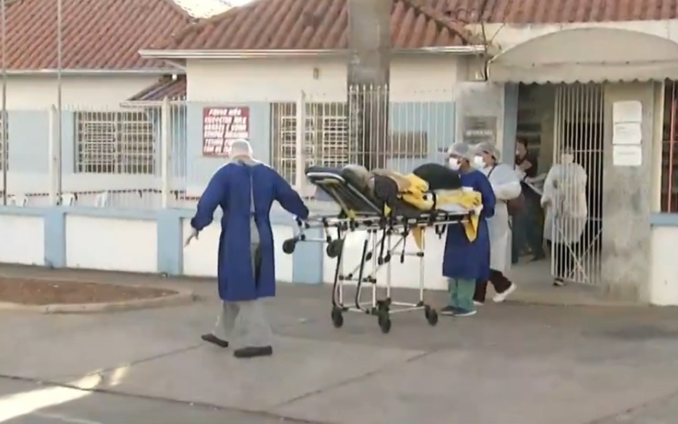 Sobe para seis o número de idosos mortos por Covid-19 em abrigo de Anápolis