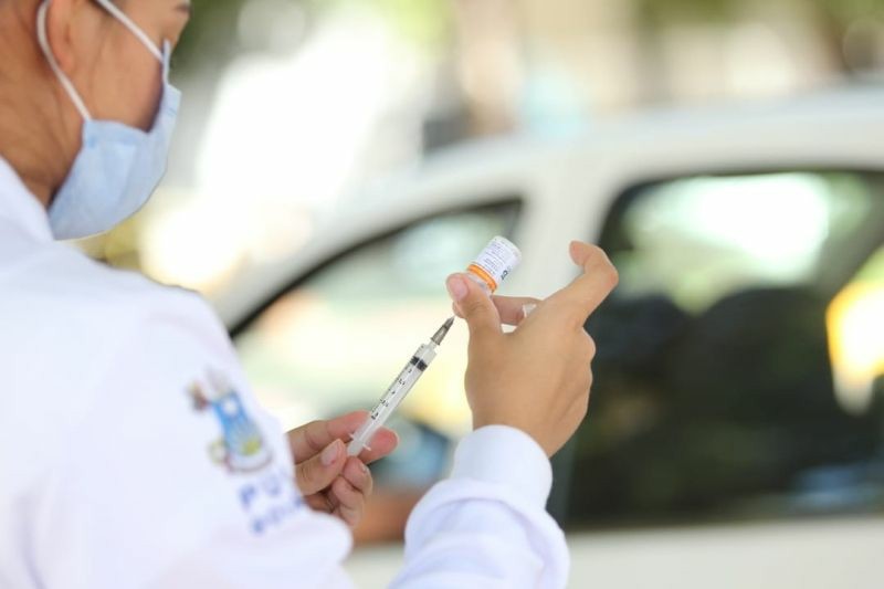 Rio Verde deve vacinar contra a Covid-19, pessoas de 55 a 59 anos sem comorbidades