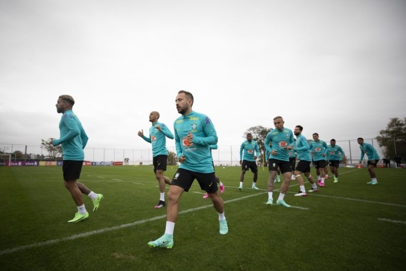 Após saída de Caboclo, jogadores da seleção decidem disputar Copa América