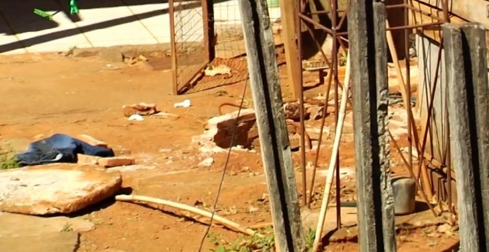 Suspeito de matar a companheira e jogar corpo dentro de fossa, em Goiânia, é preso em São Paulo