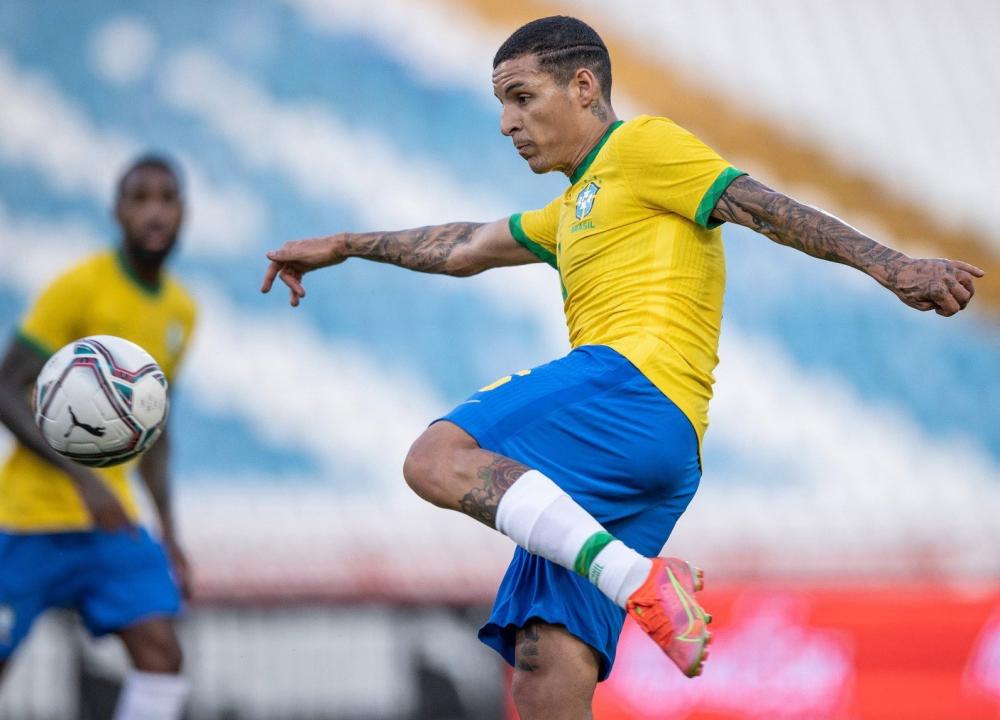 Seleção olímpica vence Sérvia no último desafio antes de Tóquio