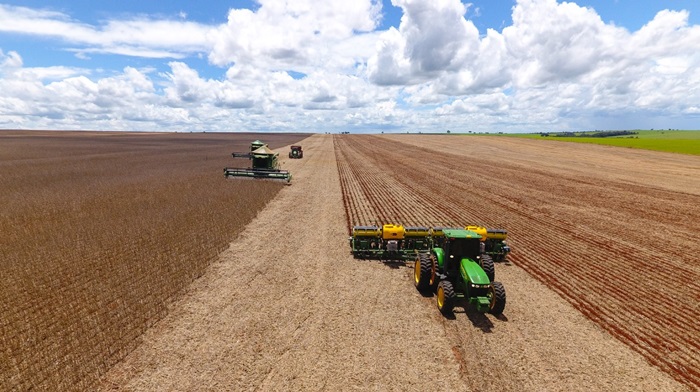 Balança comercial goiana fecha maio com superávit de US$ 599,57 milhões