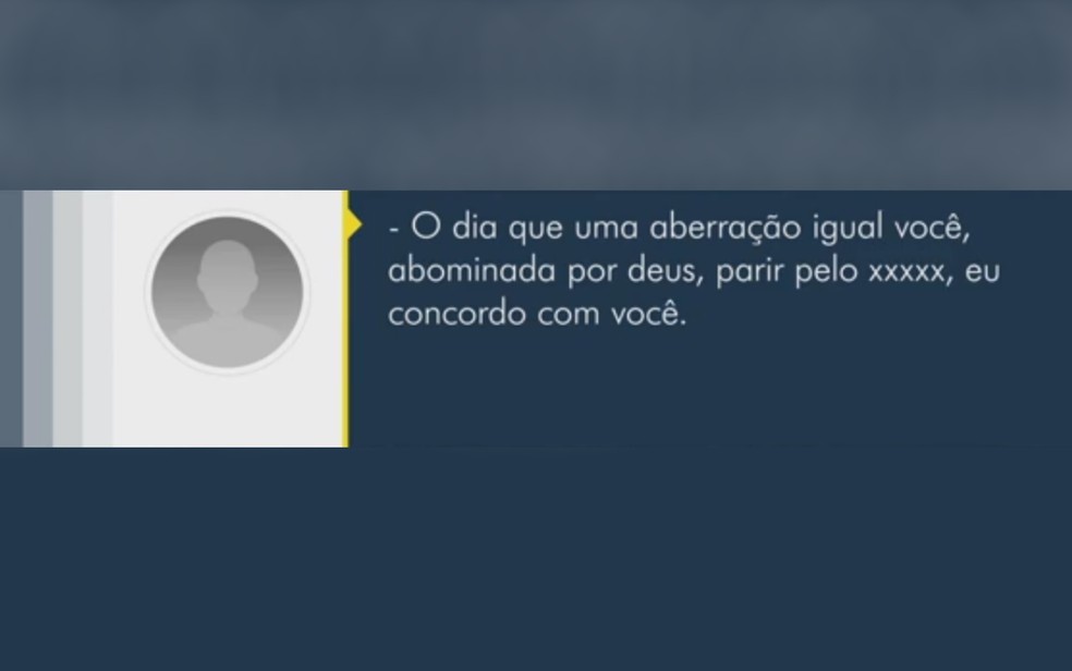 Goiano que mora nos EUA é suspeito de mandar mensagens homofóbicas a moradores de Quirinópolis