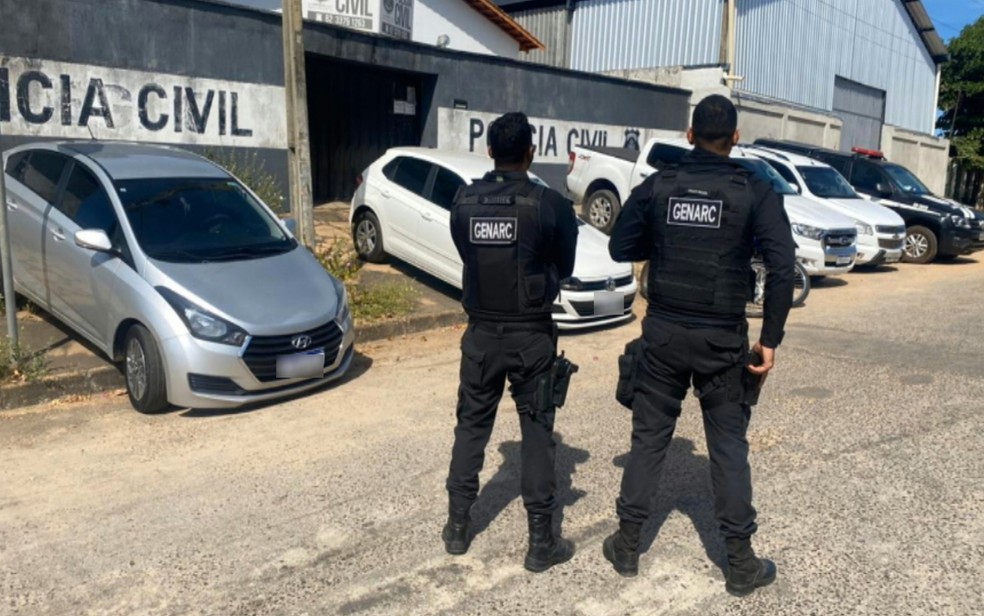 Operação contra tráfico de drogas e estelionato prende 15 pessoas e apreende veículos de luxo em Goiás