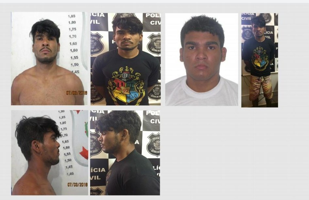 Homem suspeito de matar casal e dois filhos no DF atira em quatro pessoas ao fugir de cerco policial em Cocalzinho de Goiás