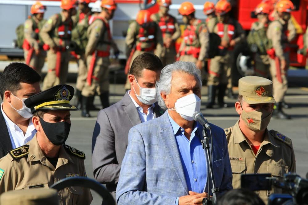 Começa Operação Cerrado Vivo