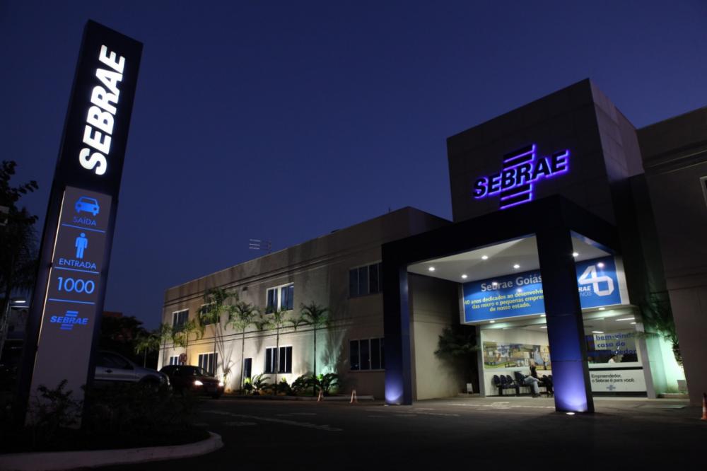 Sebrae faz seleção para 25 vagas com salários de até R$ 6,3 mil em Goiás