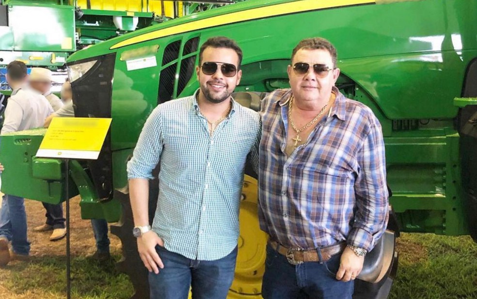 Prefeito de Joviânia é afastado após fazer festa com aglomeração para comemorar que se curou da Covid