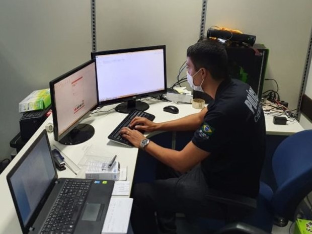 Operação investiga desvio de R$ 46 milhões da Agetop