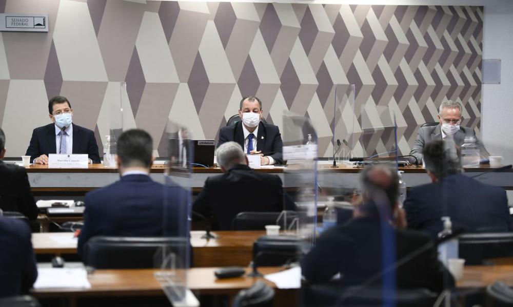 Ex-secretário de Saúde do AM diz que falta de oxigênio durou dois dias