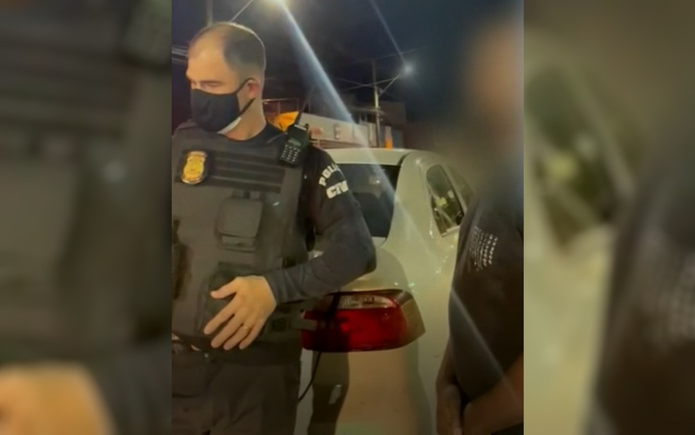 Padre é flagrado dirigindo bêbado com o dobro de álcool permitido, em Anápolis