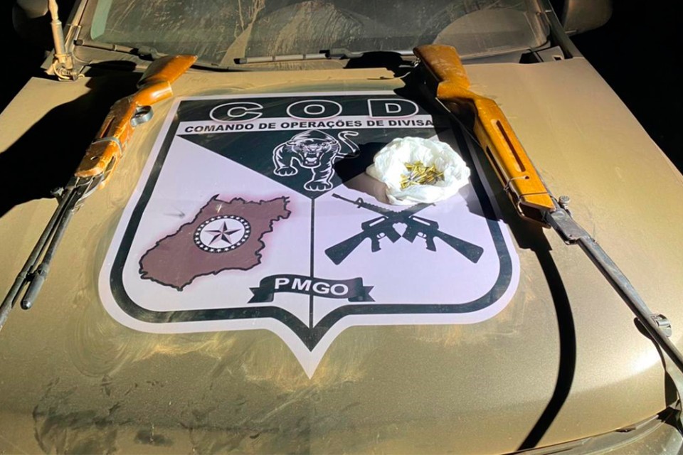 Duas pessoas são presas suspeitas de ajudar Lázaro Barbosa