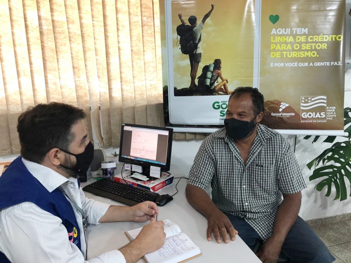 GoiásFomento integra Caravana da Retomada em Piracanjuba