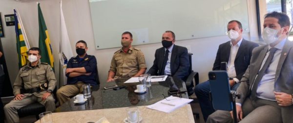 N° de homicídios registrado em junho é o menor dos últimos 10 anos, em Goiás