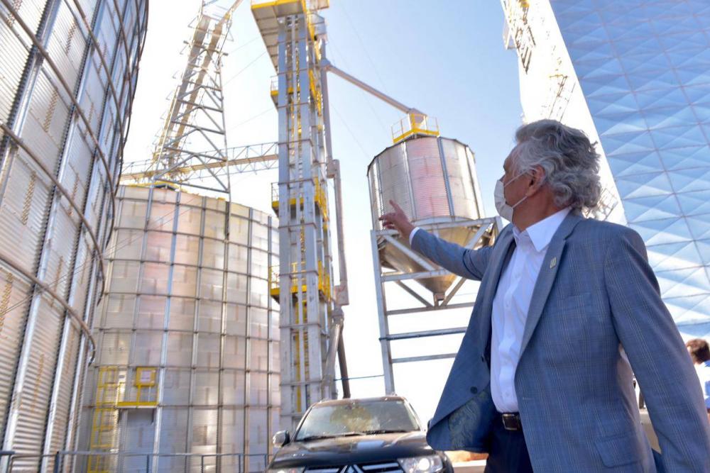 Produção industrial em Goiás apresenta o maior crescimento do país, em maio