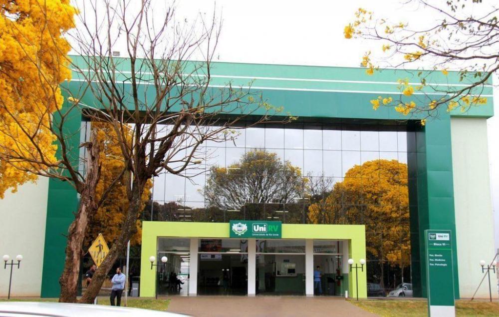 “Vem Ser UniRV” apresenta cursos tradicionais com inscrições gratuitas