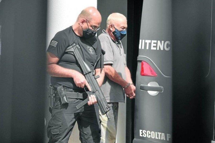 Fazendeiro acusado de ajudar Lázaro Barbosa tem audiência marcada para novembro