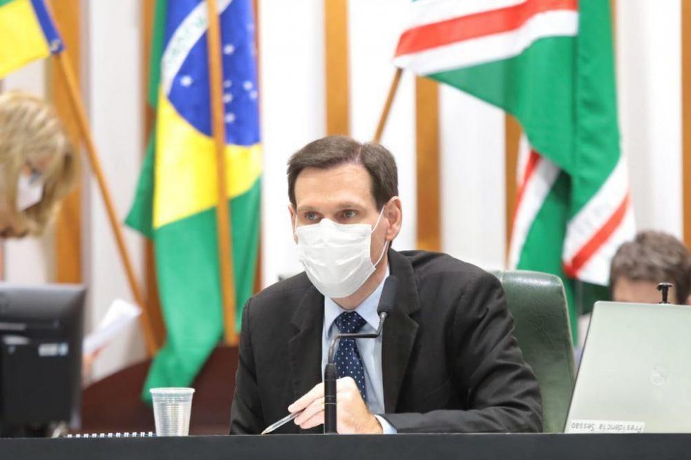 Deputados avaliam positivamente condução firme de Lissauer na Alego