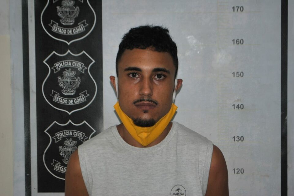Jovem que estava em liberdade condicional é executado em Hidrolândia