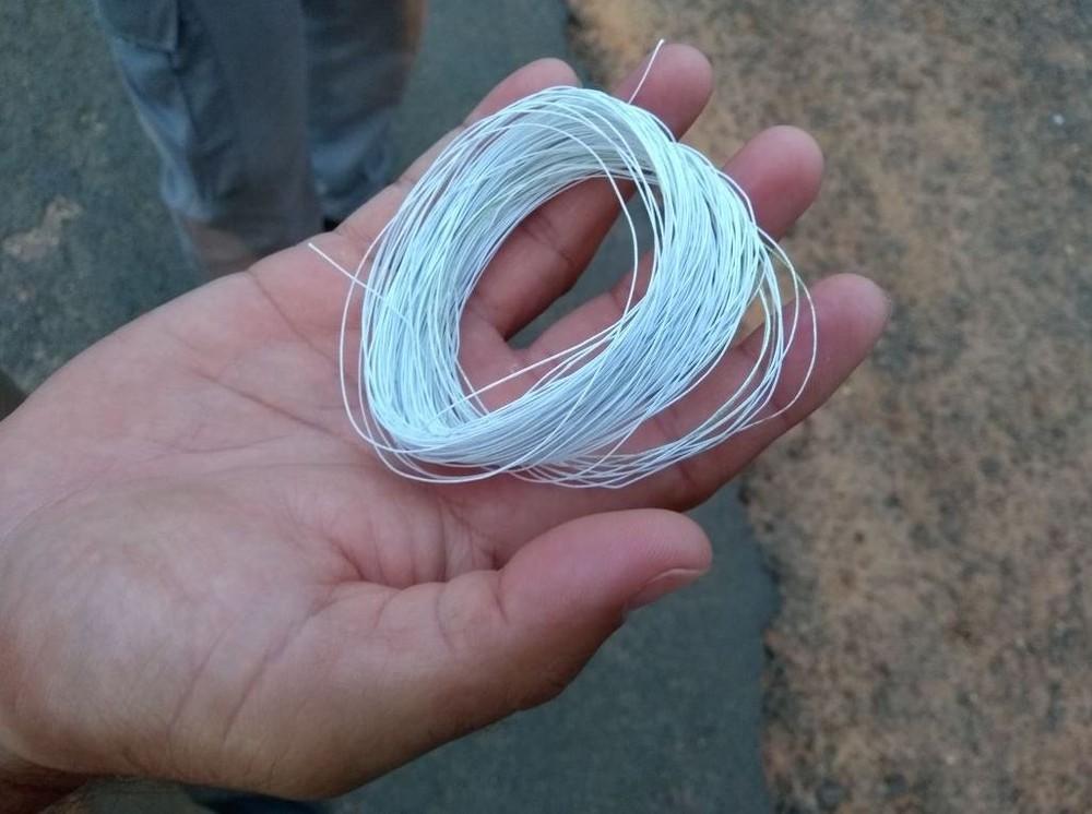 Projeto de Lissauer visa proibir a utilização e o comércio de linhas com cerol em Goiás