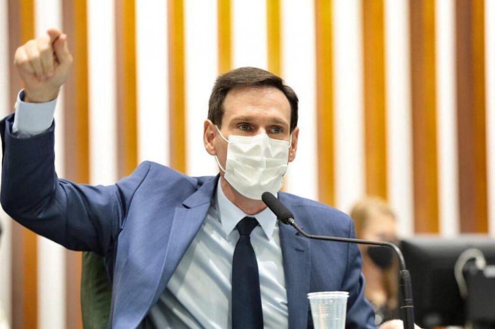 Lissauer fala sobre inovação e tecnologia na gestão pública na 2ª edição da Campus Party