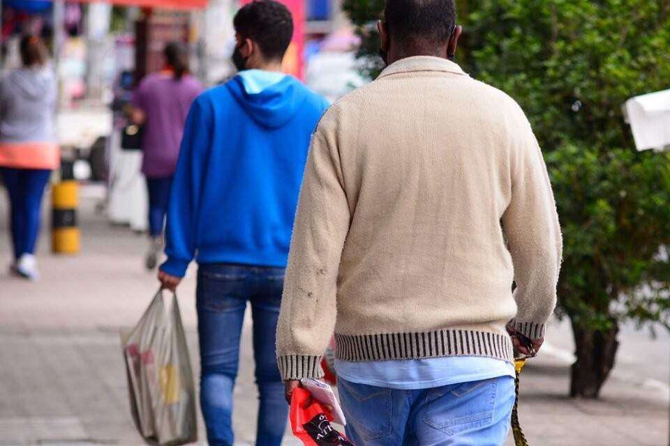 Mais uma massa de ar frio deve chegar a Goiás nesta semana. Esta será a 3ª onda de frio do mês e do ano no Estado. (Foto: Jucimar Sousa / Mais Goiás)