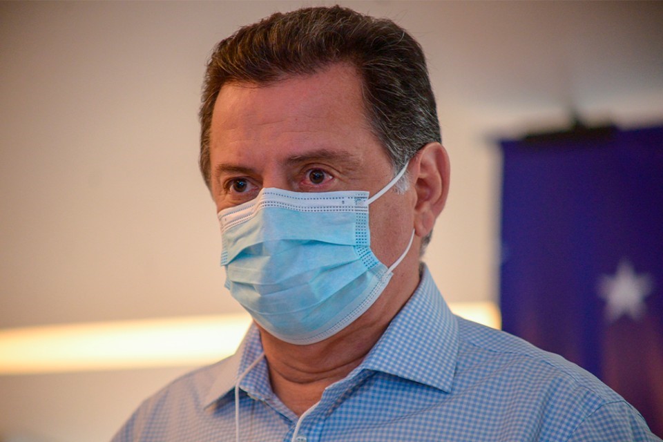 Desembargador pede vistas e processo contra Marconi Perillo é suspenso