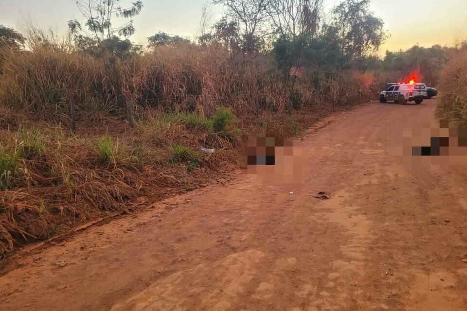 Três suspeitos de transportar drogas para presídio são mortos pela polícia, em Aparecida