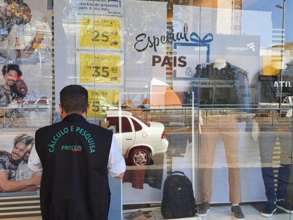 Dia dos Pais: variação no preço dos presentes pode chegar a mais de 745%